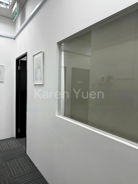 Factory / Workshop (B2) for Sale: Toh Guan Centre - Image 8