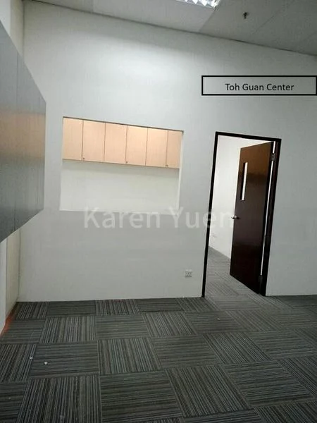 Factory / Workshop (B2) for Sale: Toh Guan Centre - Image 5