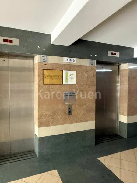 Factory / Workshop (B2) for Sale: Toh Guan Centre - Image 9