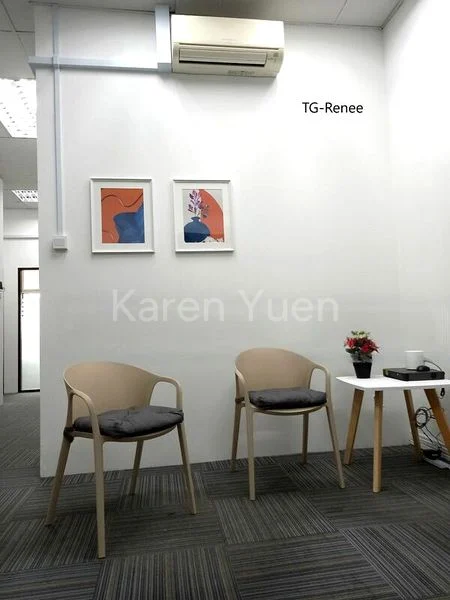 Factory / Workshop (B2) for Sale: Toh Guan Centre - Image 10