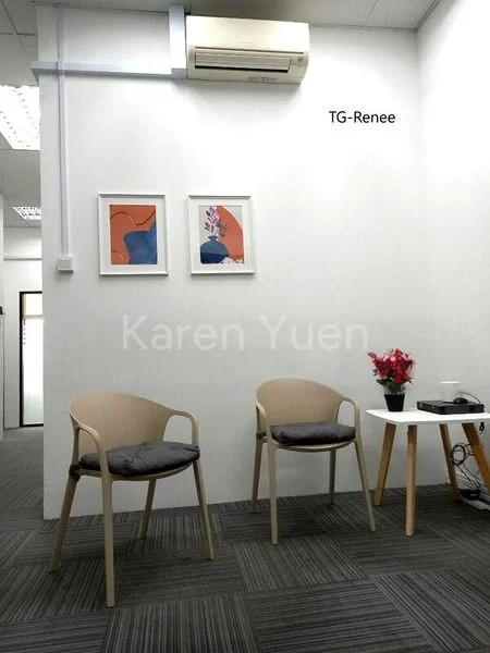 Factory / Workshop (B2) for Sale: Toh Guan Centre - Image 1