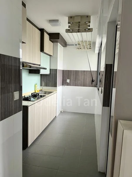 2 Room (2A) HDB for Rent in 659B Punggol East - Image 2