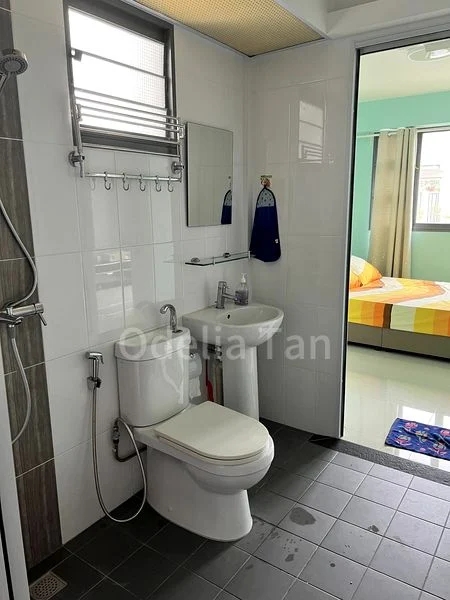 2 Room (2A) HDB for Rent in 659B Punggol East - Image 1