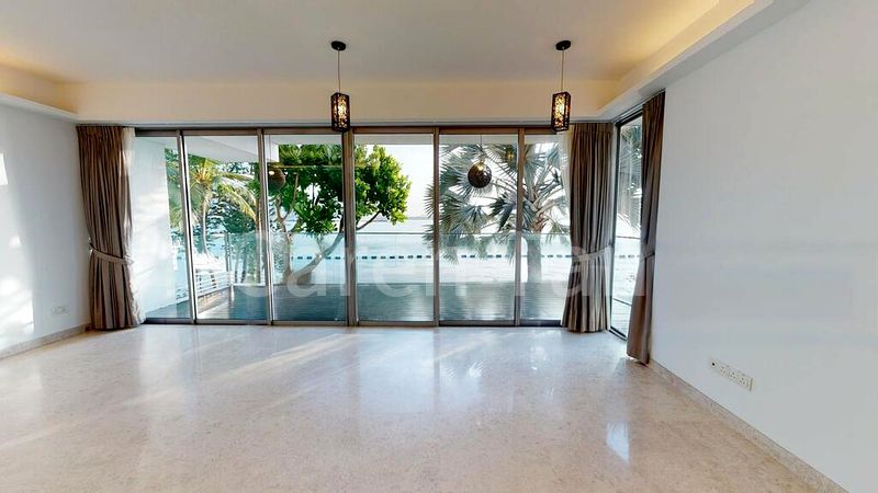 3 Bed Condo for Rent in The Azure - Image 1