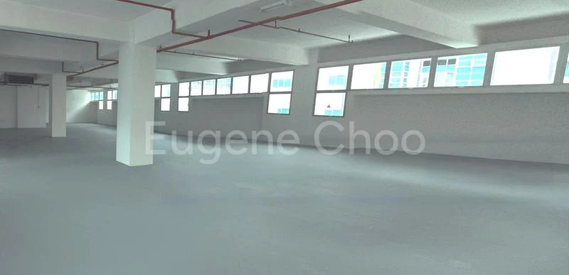 Light Industrial (B1) for Rent: Prosper House - Image 1