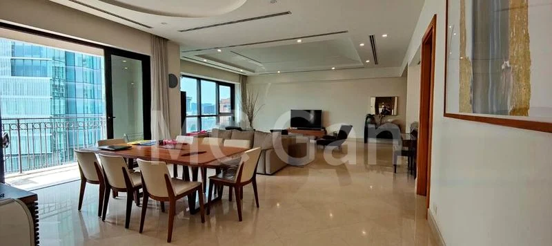 4 Bed Condo for Rent in  Ardmore Park - Image 2