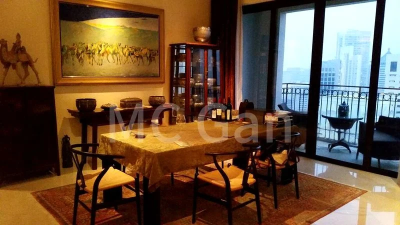 4 Bed Condo for Rent in  Ardmore Park - Image 4