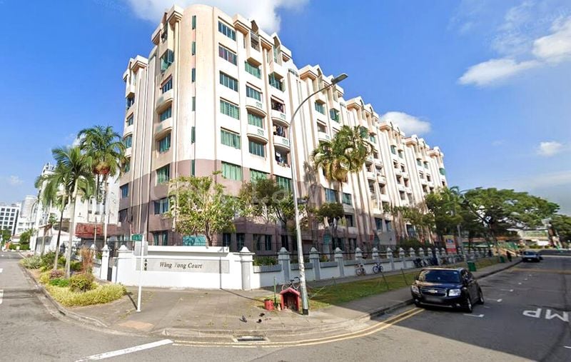 Room (Condo) for Rent in  Wing Fong Court - Image 2