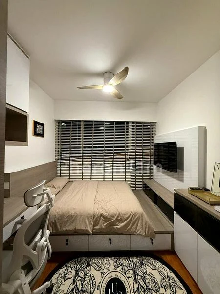 Master Room (Condo) for Rent in  The Tampines Trilliant - Image 1