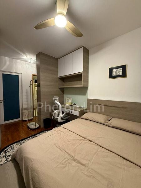 Master Room (Condo) for Rent in  The Tampines Trilliant - Image 5