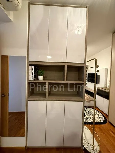 Master Room (Condo) for Rent in  The Tampines Trilliant - Image 7