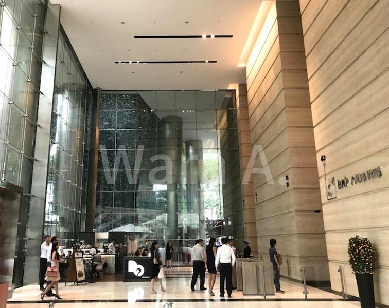 Office for Rent: Ocean Financial Centre - Image 2