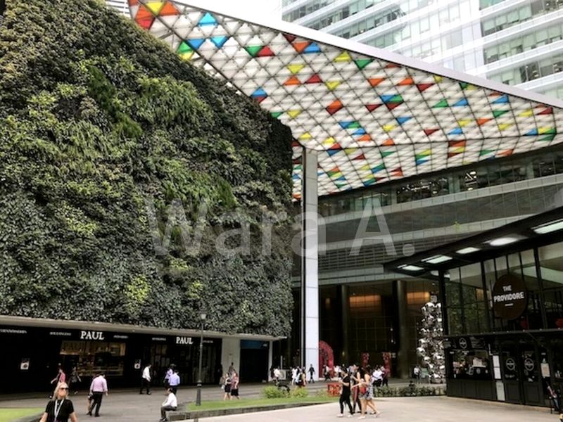 Office for Rent: Ocean Financial Centre - Image 3