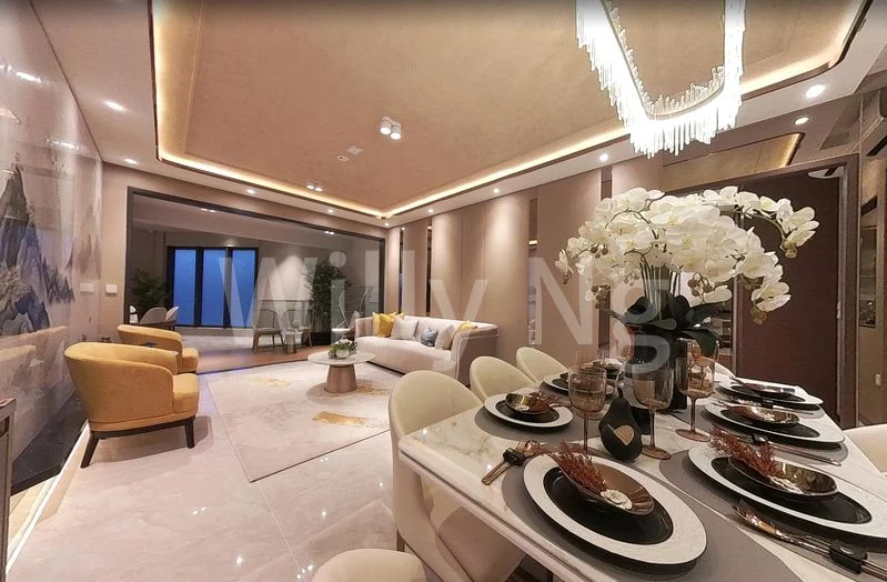 5 Bed Condo for Sale in Chuan Park - Image 1