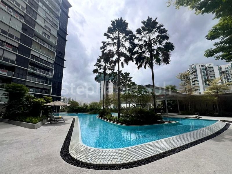 1 Bed Condo for Rent in  The Poiz Residences - Image 2