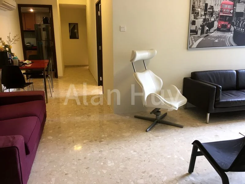 Room (Condo) for Rent in UE Square - Image 14