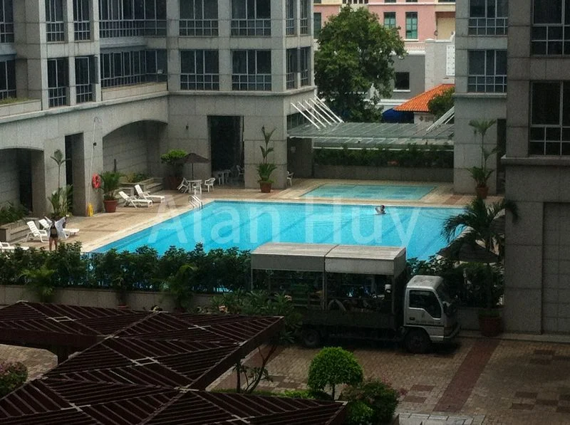 Room (Condo) for Rent in UE Square - Image 2