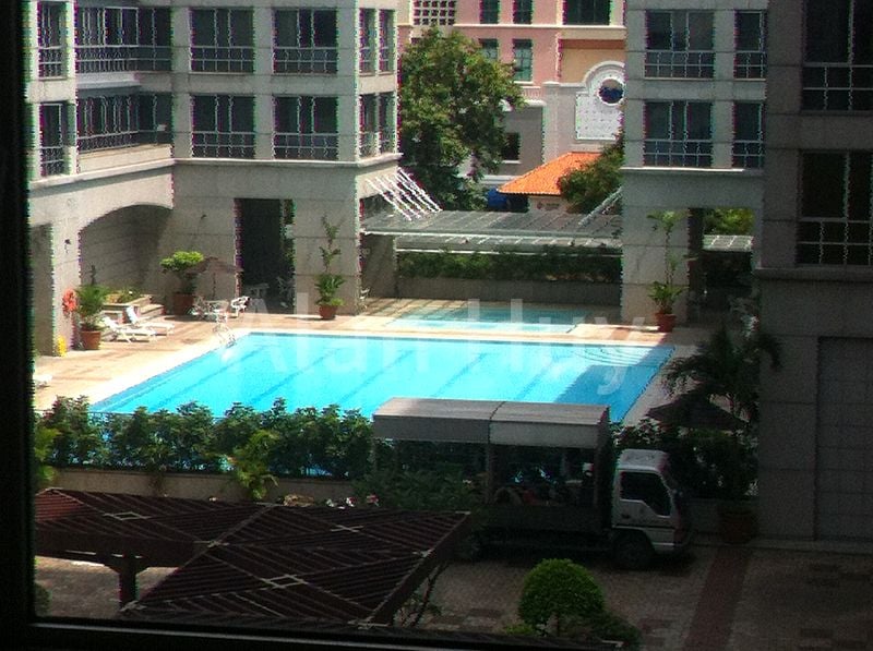 Room (Condo) for Rent in UE Square - Image 10