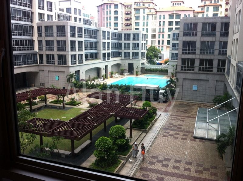 Room (Condo) for Rent in UE Square - Image 11