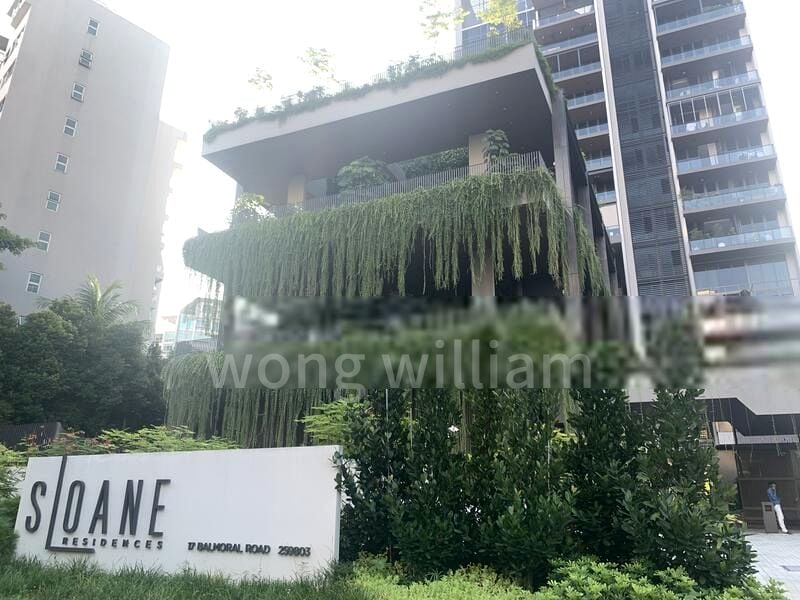 4 Bed Condo for Rent in  Sloane Residences - Image 1
