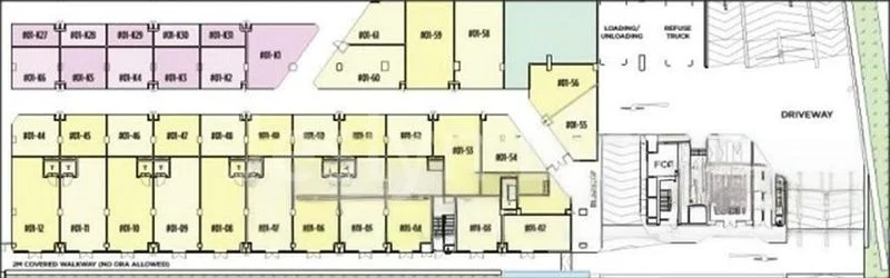 Shop / Shophouse for Rent: NEWest - Image 2