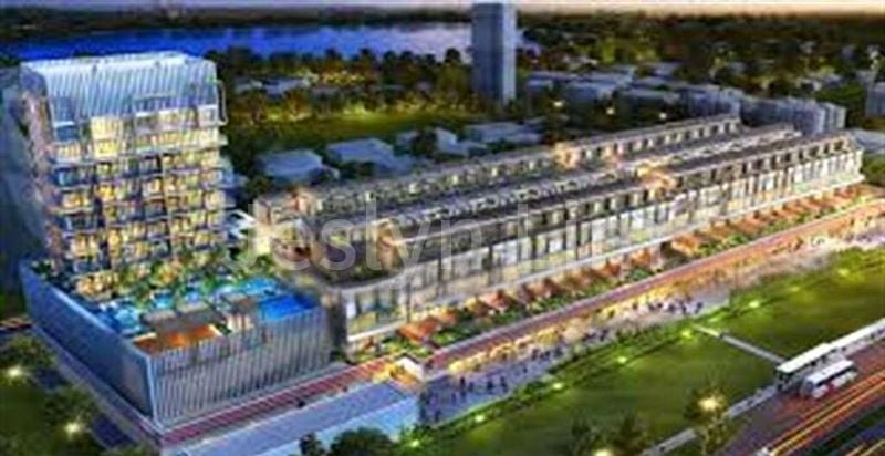 Shop / Shophouse for Rent: NEWest - Image 4