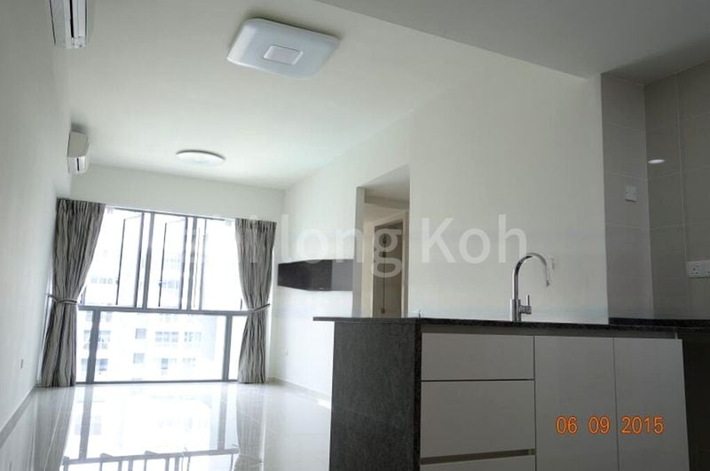 2 Bed Condo for Rent in  Bedok Residences - Image 2