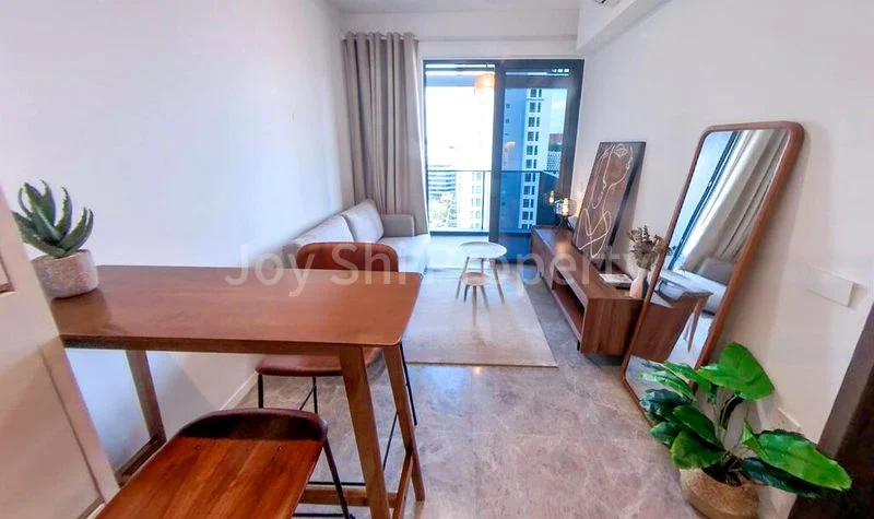 1 Bed Condo for Sale in  The M - Image 1