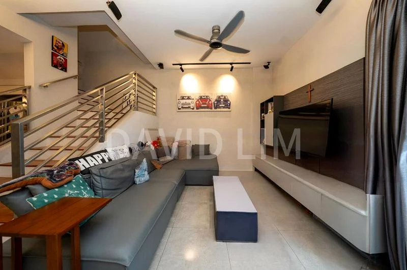 4+1 Bed Semi-Detached House (Landed) for Sale in  Thomson Garden Estate - Image 7