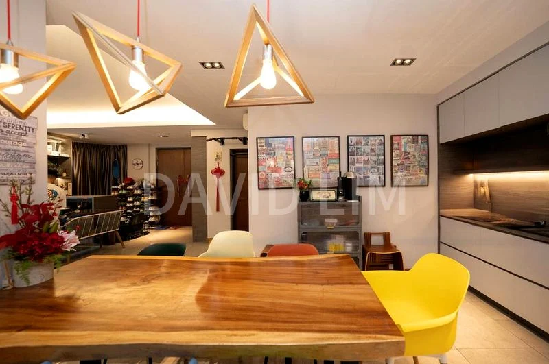 4+1 Bed Semi-Detached House (Landed) for Sale in  Thomson Garden Estate - Image 5