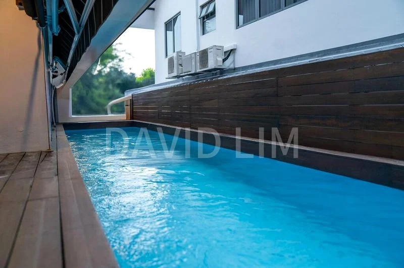 4+1 Bed Semi-Detached House (Landed) for Sale in  Thomson Garden Estate - Image 9