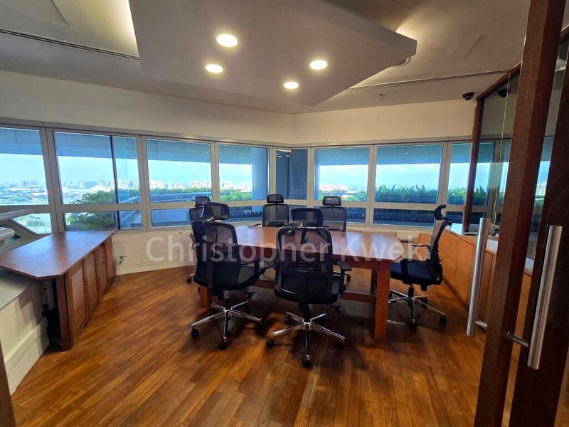 Office for Rent: The Concourse - Image 4