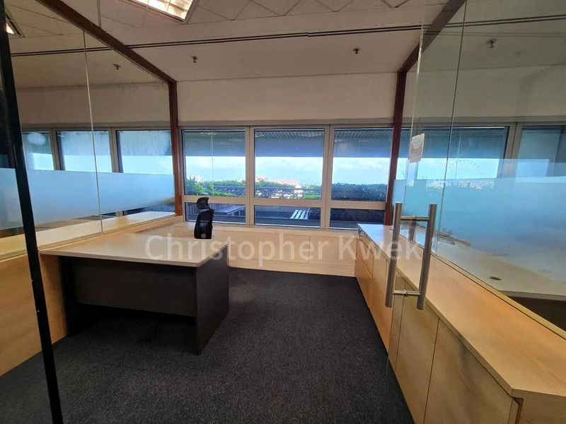 Office for Rent: The Concourse - Image 5