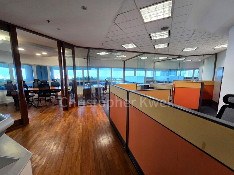 Office for Rent: The Concourse - Image 6