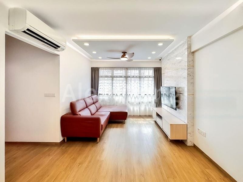 4 Room (4A) HDB for Sale in  450C Bukit Batok West Avenue 6 - Image 1