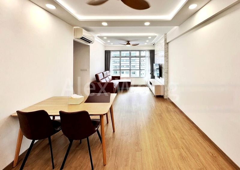 4 Room (4A) HDB for Sale in  450C Bukit Batok West Avenue 6 - Image 3