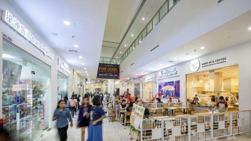 Shop / Shophouse for Rent: Grantral Mall @ Macpherson - Image 1