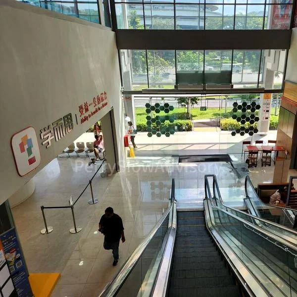 Shop / Shophouse for Rent: Grantral Mall @ Macpherson - Image 2