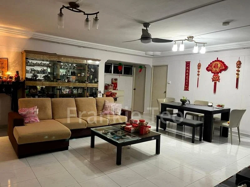 Room (HDB) for Rent in  432 Choa Chu Kang Avenue 4 - Image 6