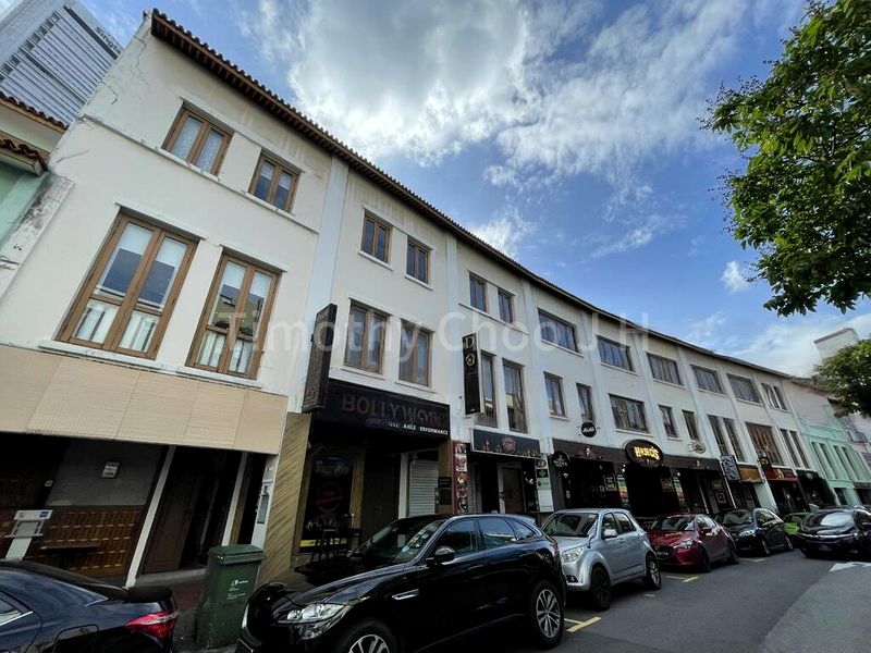 Shop / Shophouse for Sale: Circular Road - Image 5