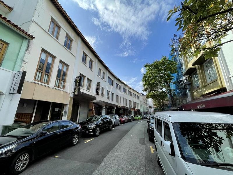 Shop / Shophouse for Sale: Circular Road - Image 2