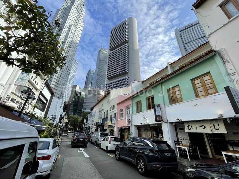 Shop / Shophouse for Sale: Circular Road - Image 4