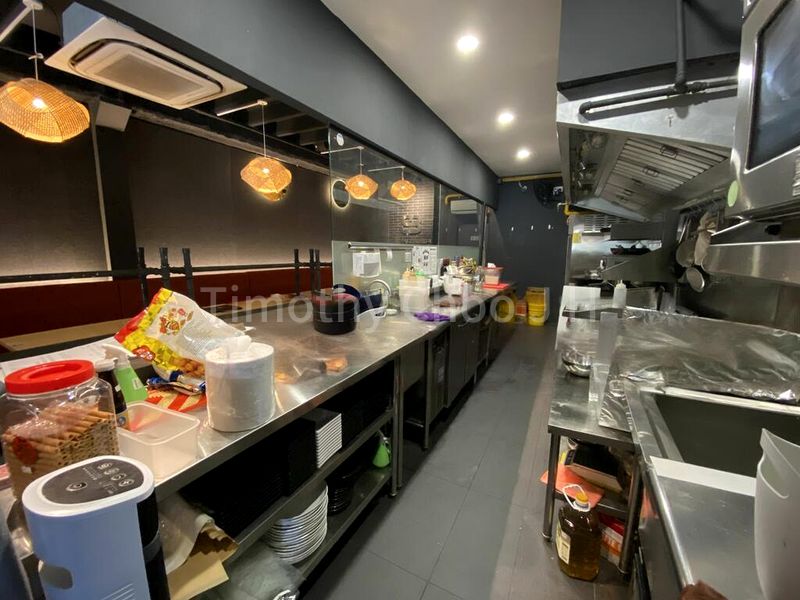 Shop / Shophouse for Sale: Circular Road - Image 1