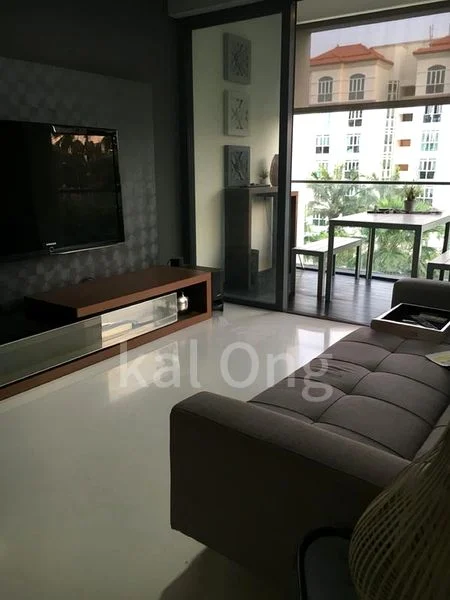 2 Bed Condo for Rent in  The Gale - Image 1