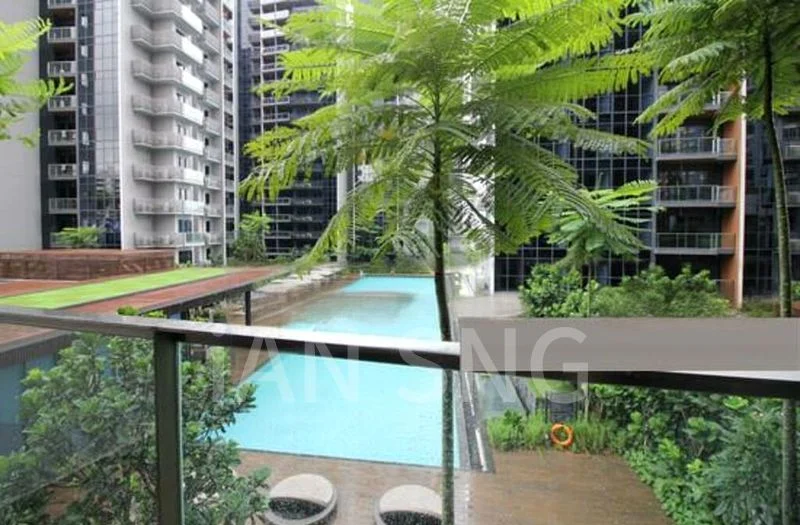1 Bed Condo for Rent in  Lake Grande - Image 2