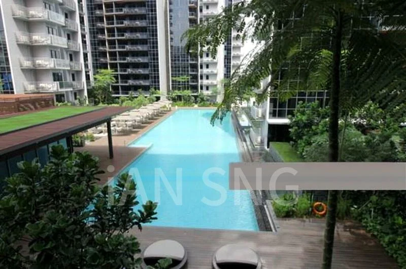 1 Bed Condo for Rent in  Lake Grande - Image 1