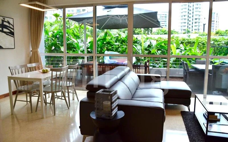 3 Bed Condo for Rent in  Belmond Green - Image 1