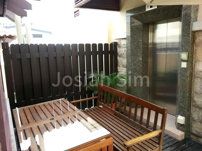 1 Bed Condo for Rent in  D'ecosia - Image 1
