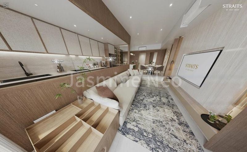 5 Bed Condo for Sale in  Straits at Joo Chiat - Image 11