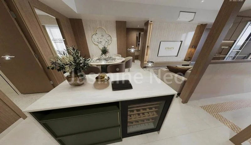 5 Bed Condo for Sale in  Straits at Joo Chiat - Image 1